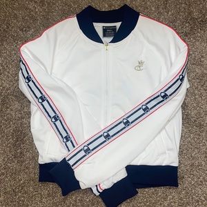 Champion zip up